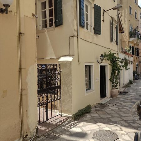 Lenko Bianco Studio By Estia Corfu  المظهر الخارجي الصورة