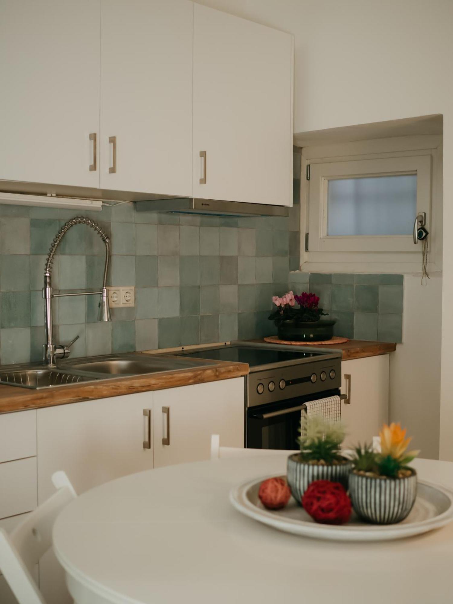 Lenko Bianco Studio By Estia Corfu  المظهر الخارجي الصورة