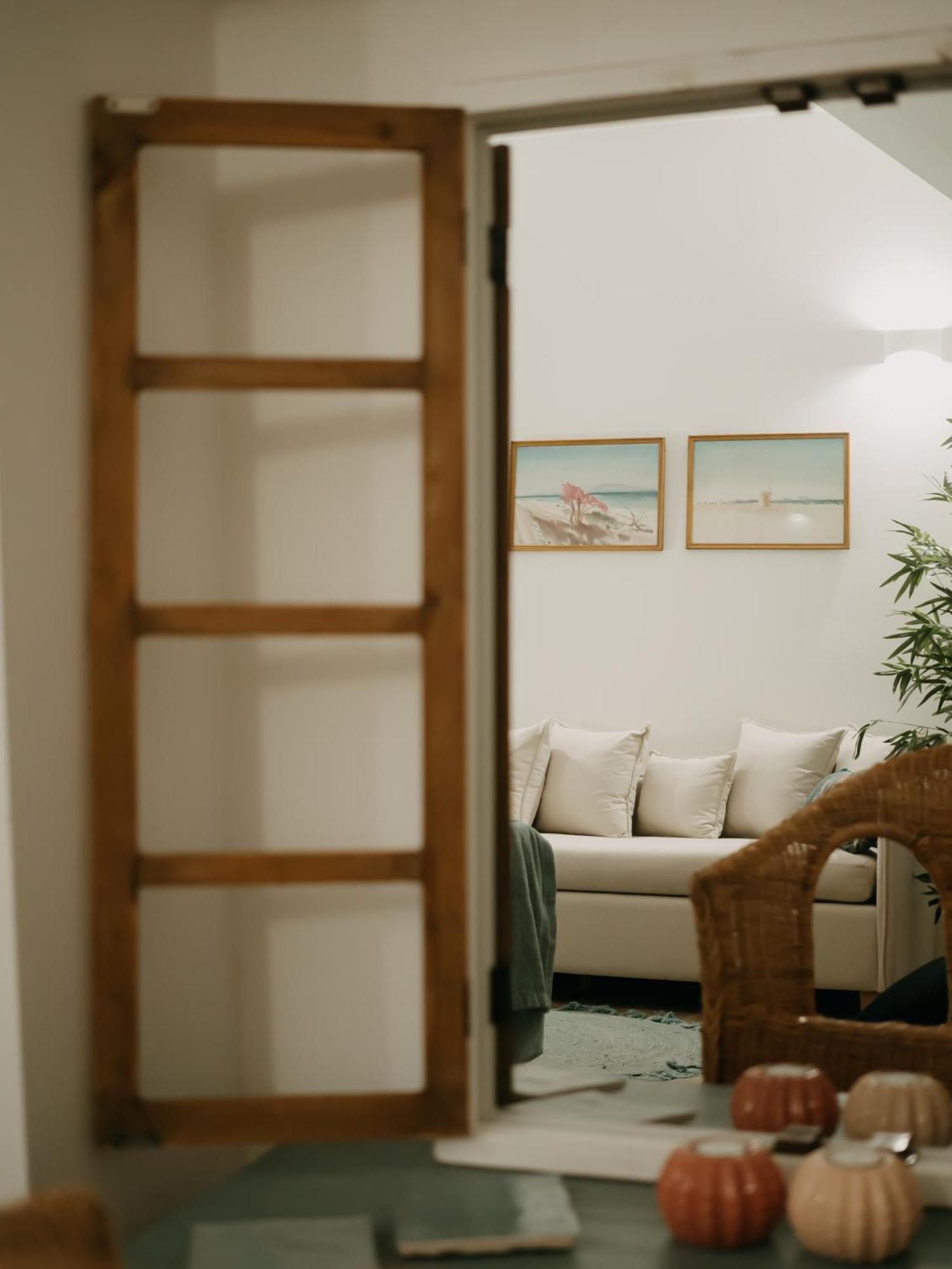 Lenko Bianco Studio By Estia Corfu  المظهر الخارجي الصورة