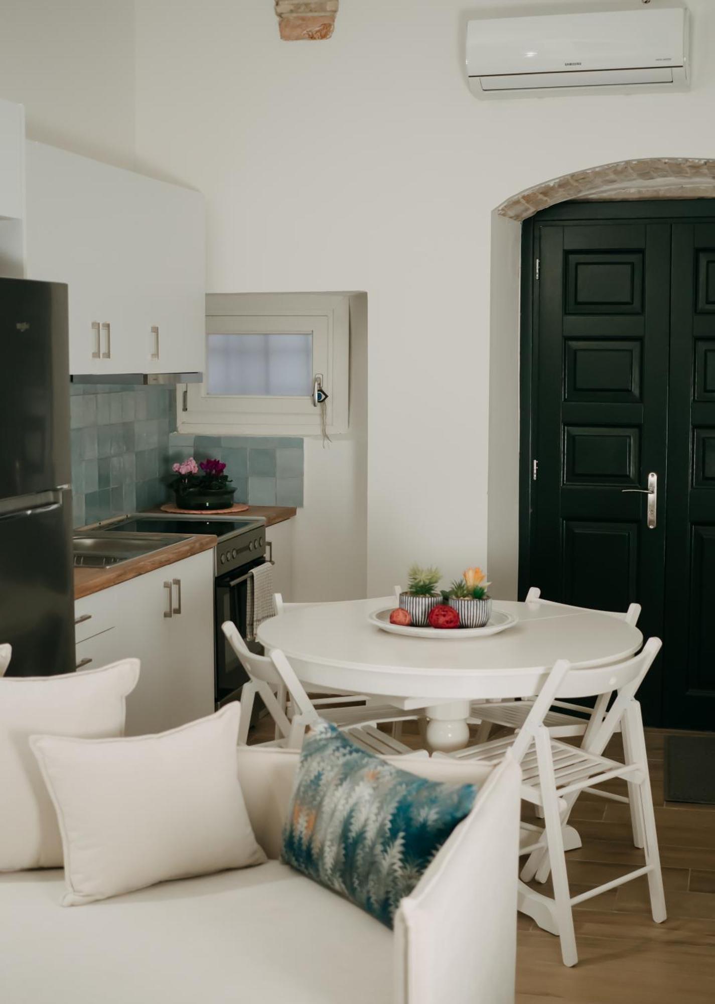 Lenko Bianco Studio By Estia Corfu  المظهر الخارجي الصورة